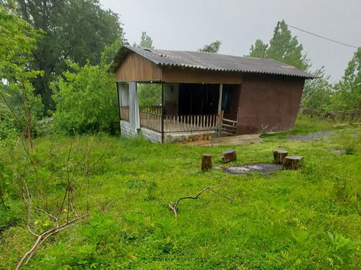 کلبه فلت فیروزجایی 3