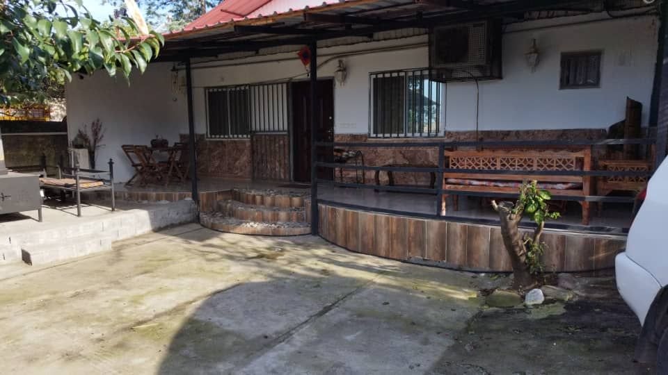 ویلا دوخوابه ساحلی عامری