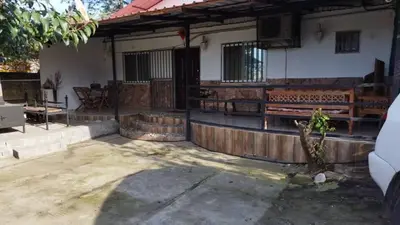 ویلا دوخوابه ساحلی عامری