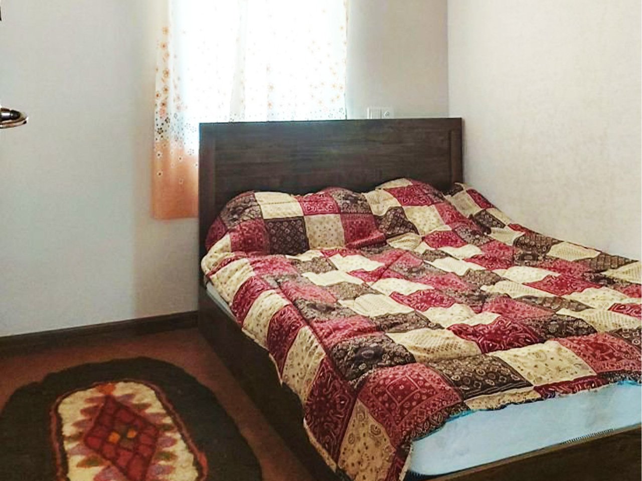 ویلا دوخوابه جنگلی آمارد