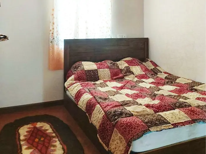 ویلا دوخوابه جنگلی آمارد