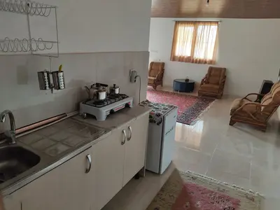 ویلا یک خوابه جنگلی آرامش 2