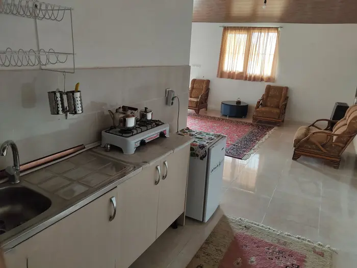 ویلا یک خوابه جنگلی آرامش 2