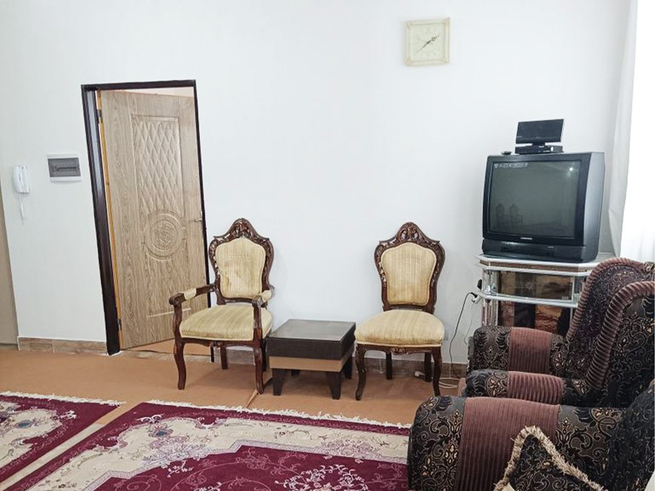 آپارتمان دوخوابه عابدی 7