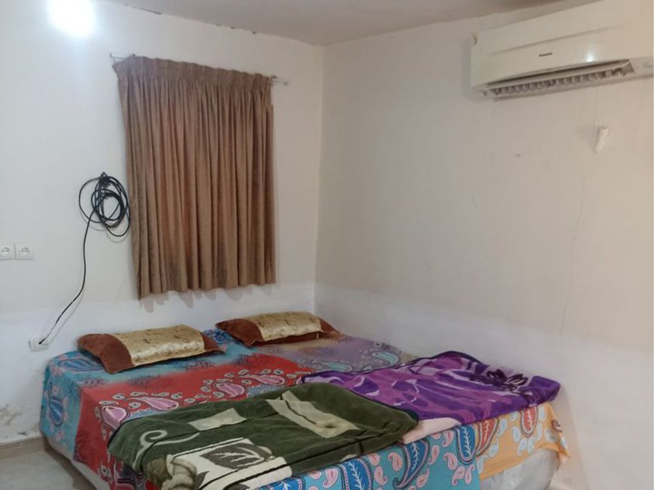 بومگردی فتاحی - واحد فلت شمالی