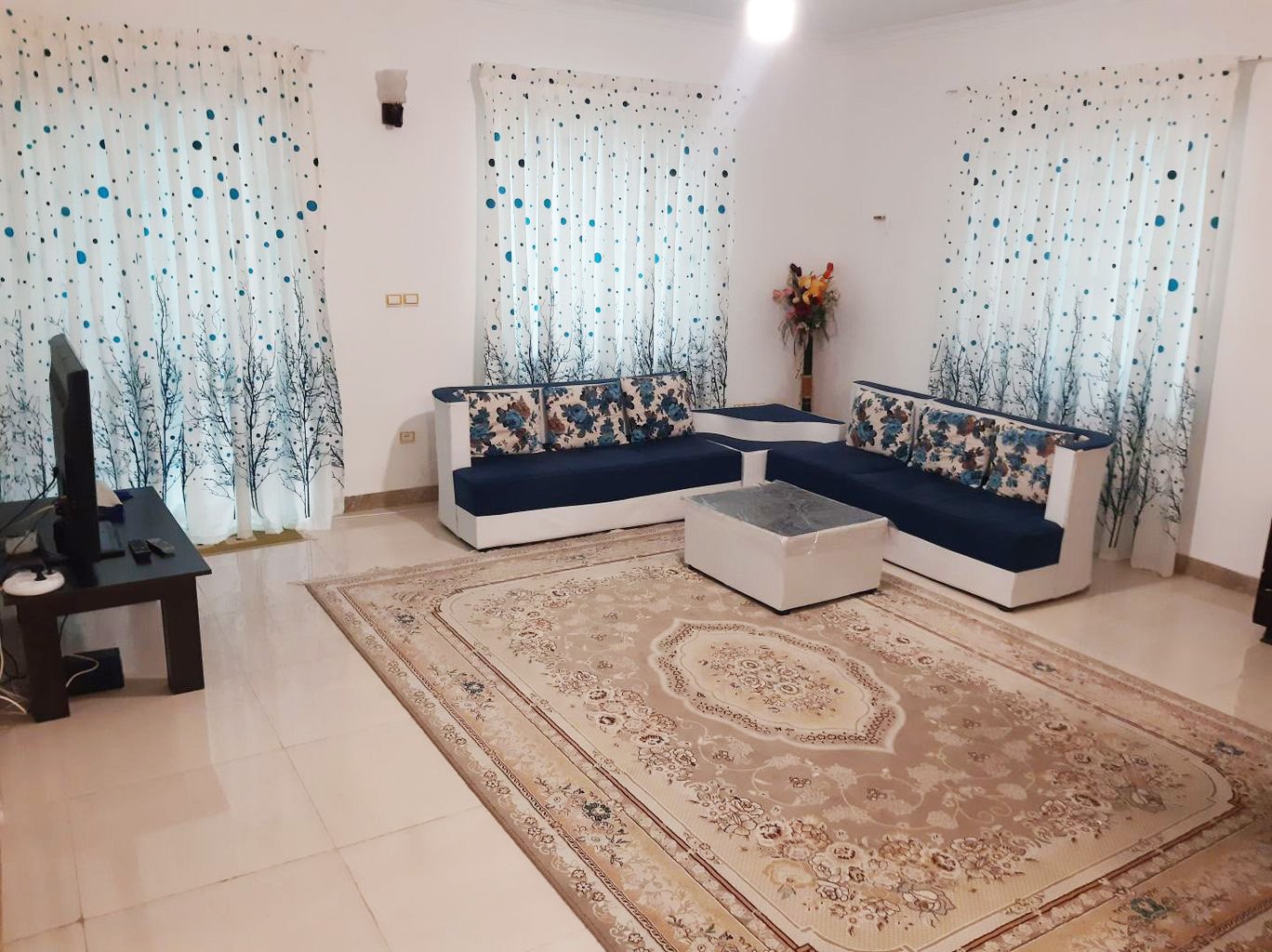 آپارتمان دوخوابه مرسلی