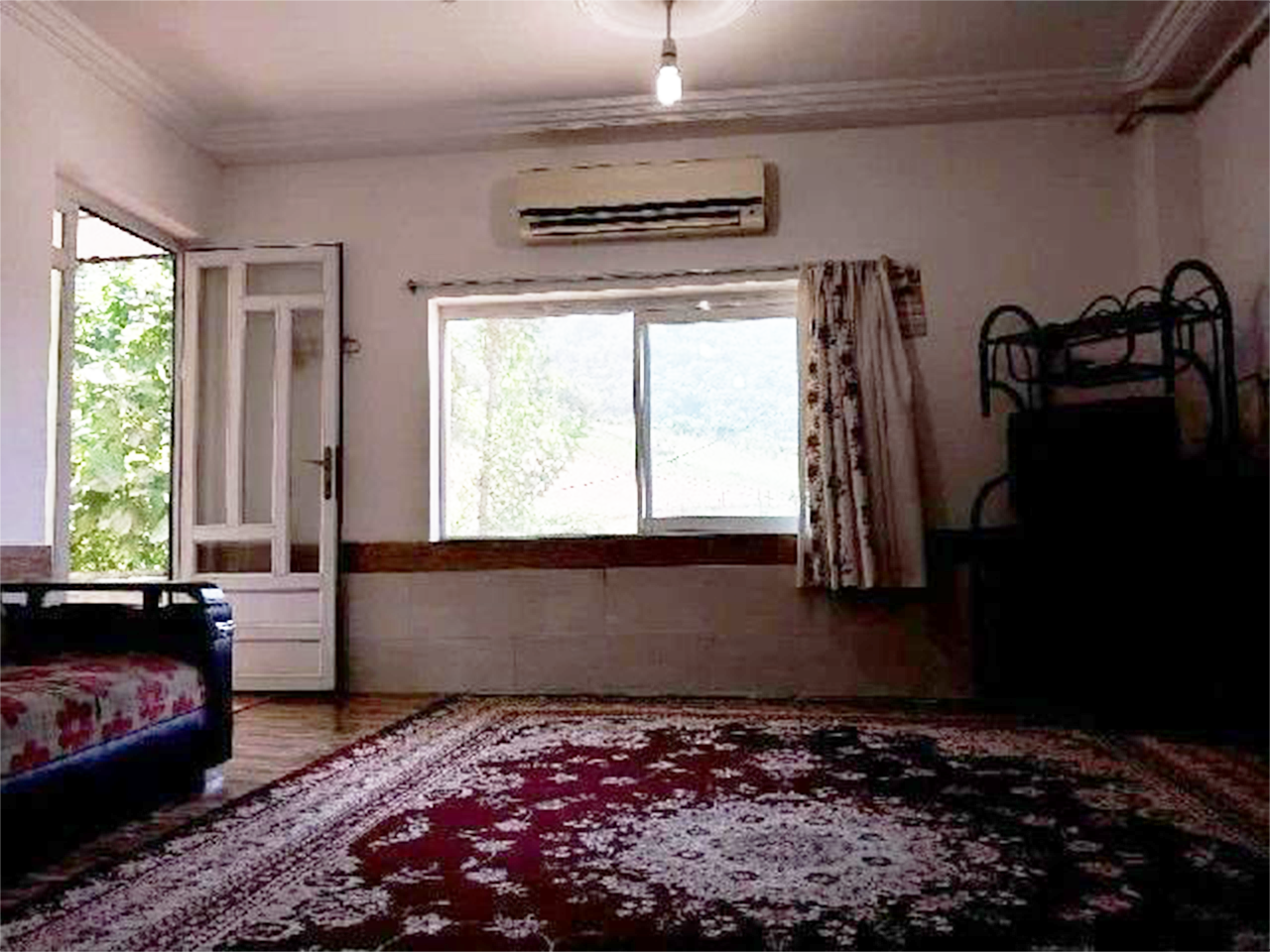 ویلا یک خوابه روستایی طبیعت