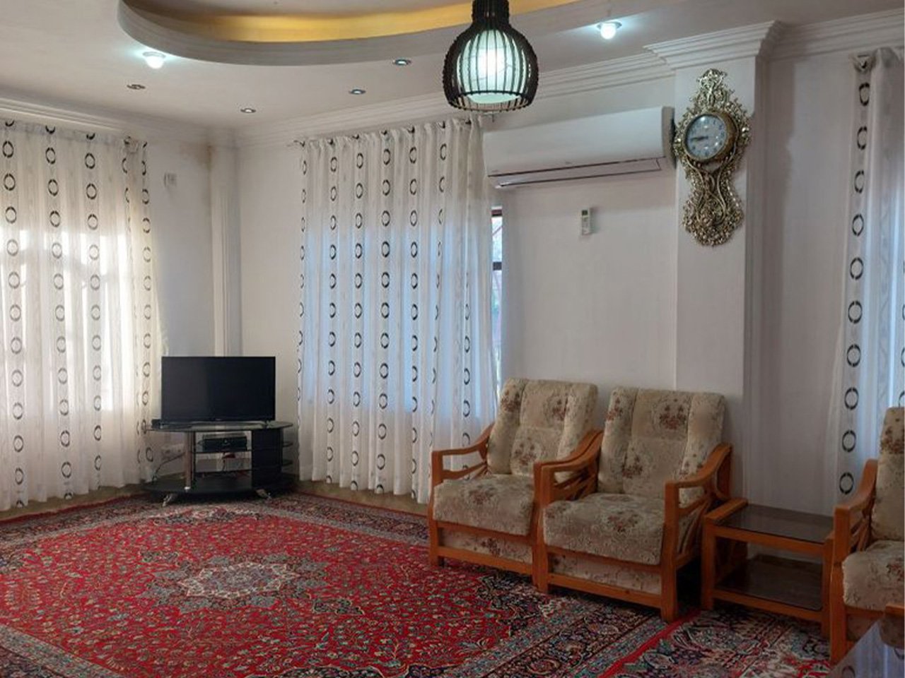 ویلا یک خوابه جنگل مرسم 1