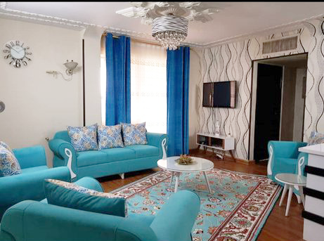 آپارتمان دوخوابه گلسار صدرا