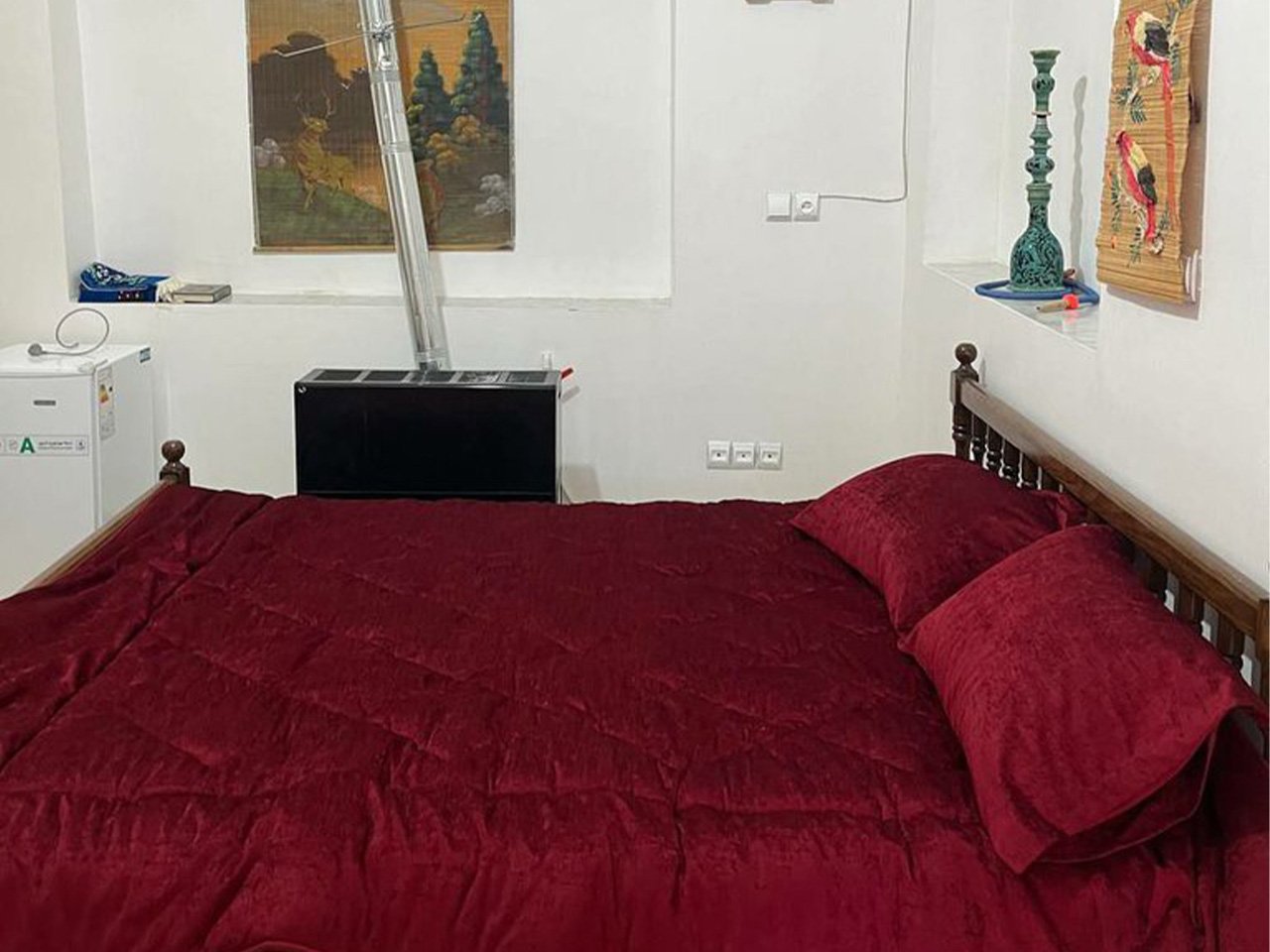 دیوان سالار - واحد مهرالنساء