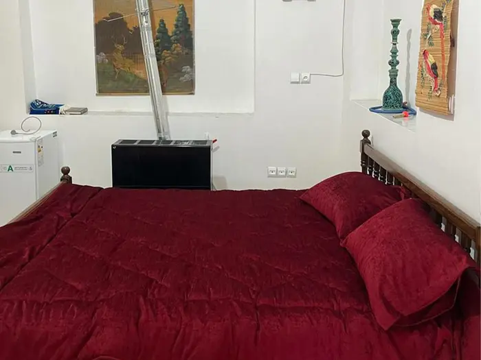 اقامتگاه سنتی دیوان سالار - واحد مهرالنساء