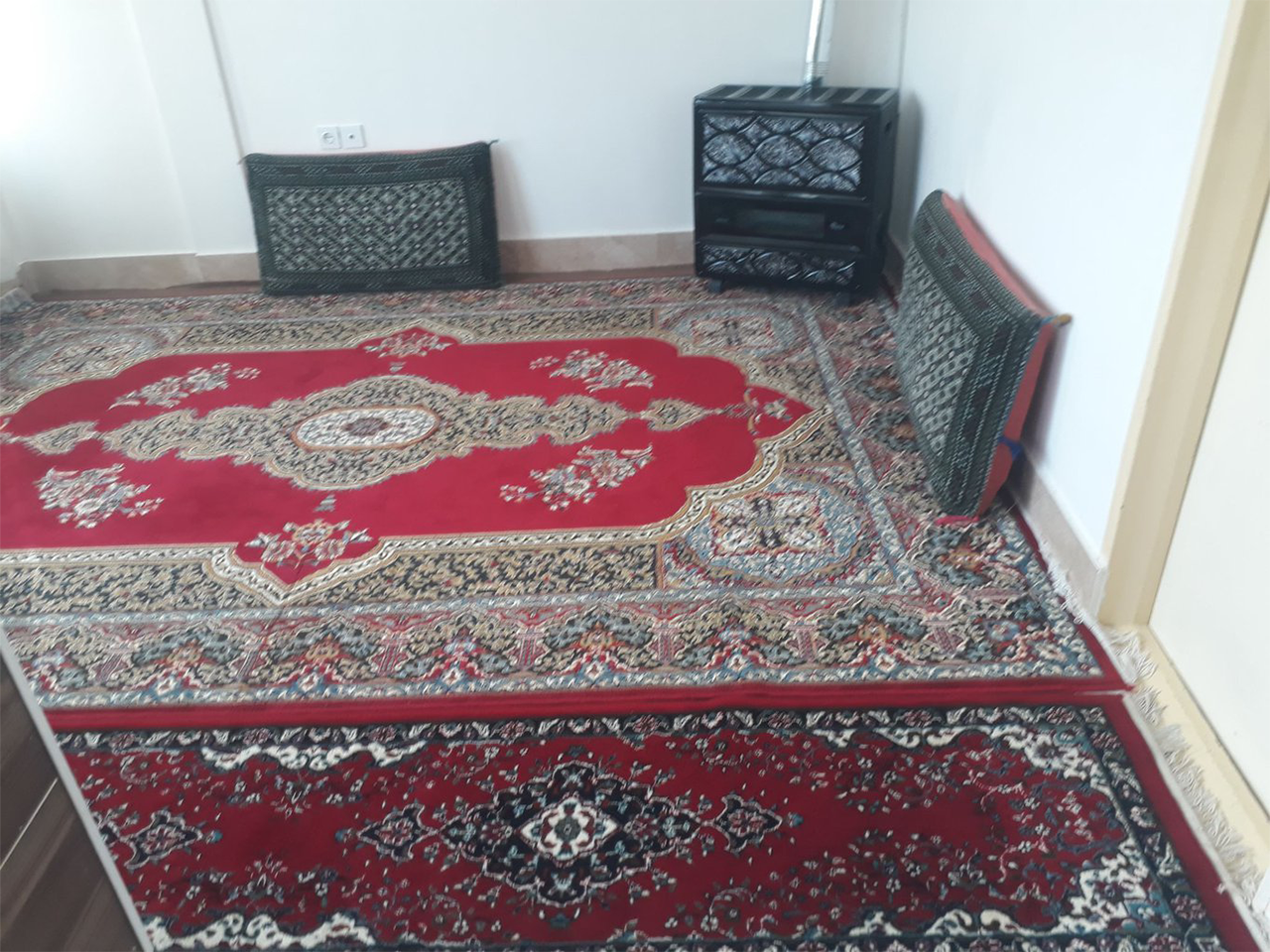 ویلا فلت تنگه واشی
