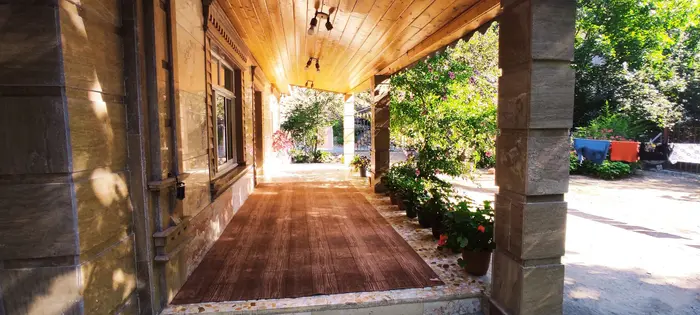 ویلا دوخوابه جنگلی شیله وشت