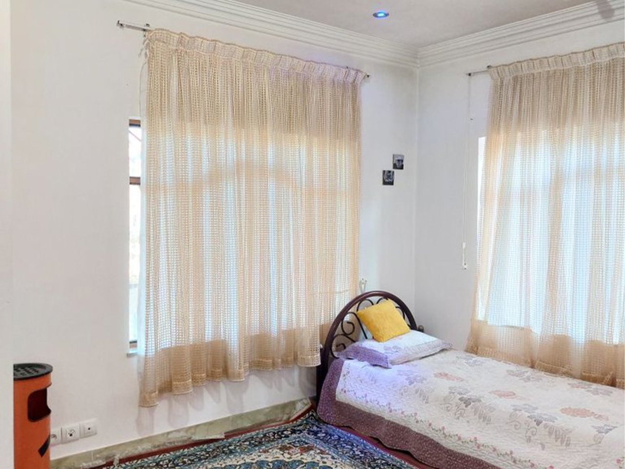 ویلا یک خوابه جنگل مرسم 1