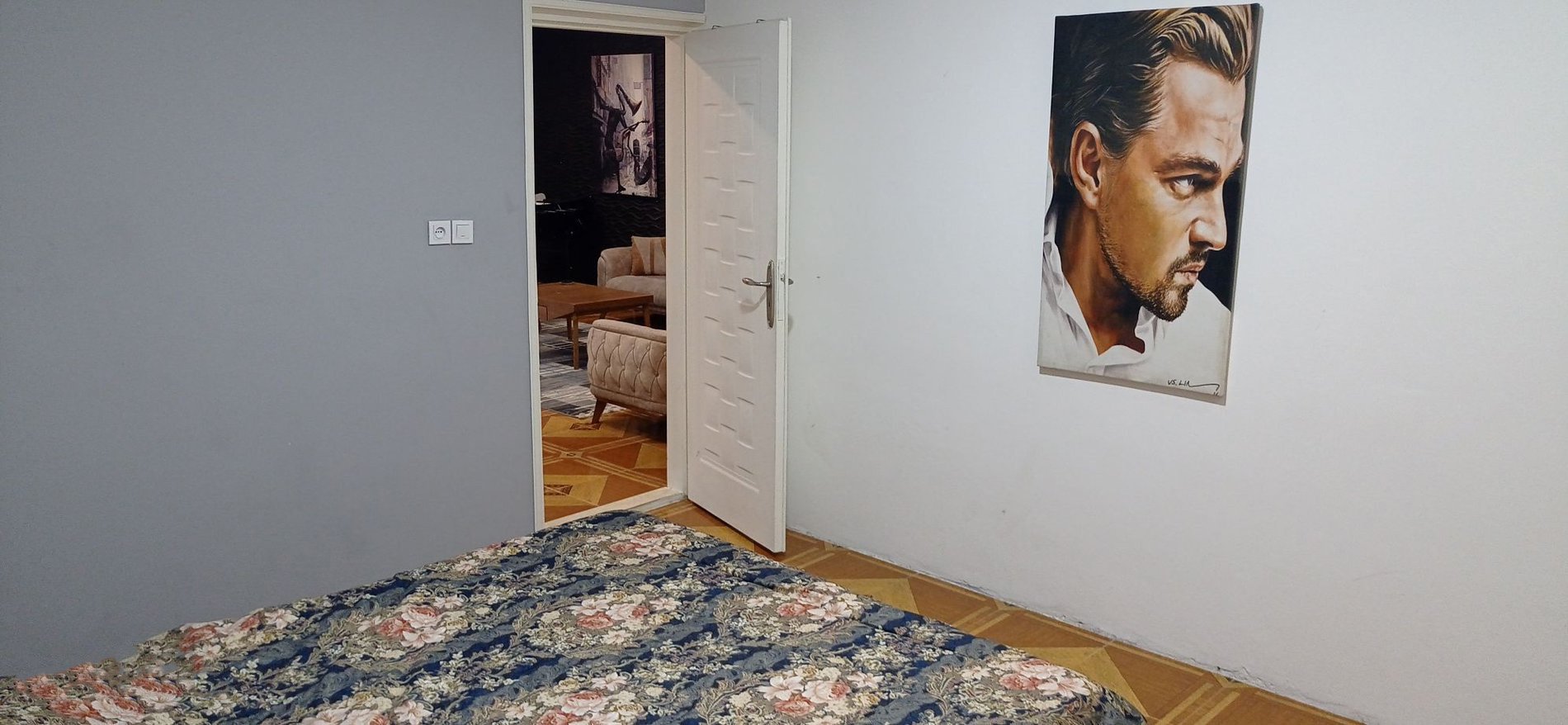 دوخوابه استخردار جابر فلاحتی