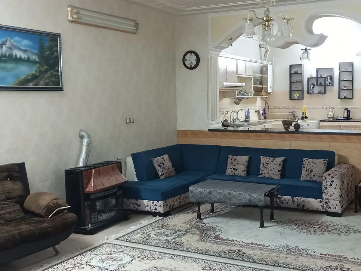 ویلا دوخوابه رویایی 1