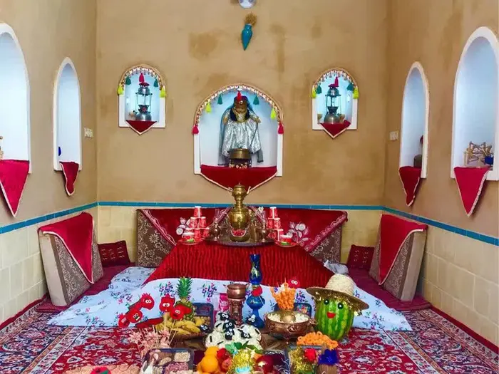 بوم گردی راوی کویر مصر - راوی۶