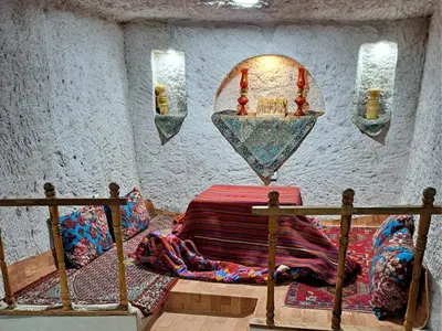 بومگردی کیان - واحد 3