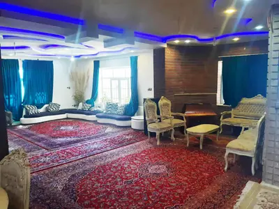 ویلا دوخوابه باغ خان زنیان