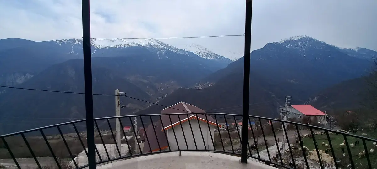 ویلا یک خوابه کوهستانی حسن نژاد