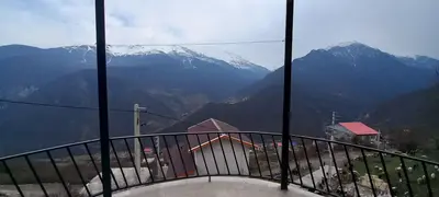 ویلا یک خوابه کوهستانی حسن نژاد