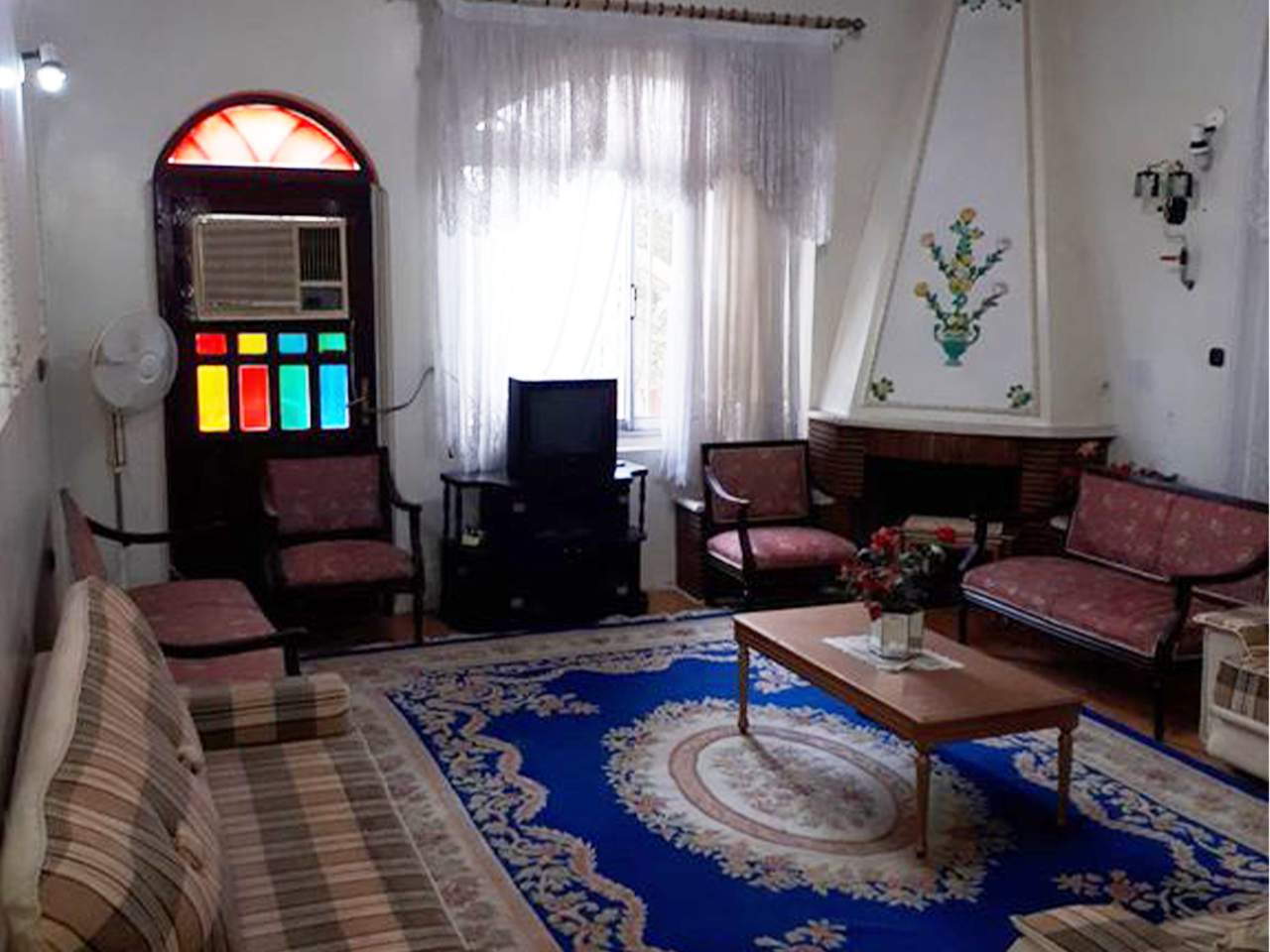 آپارتمان دوخوابه پایدار