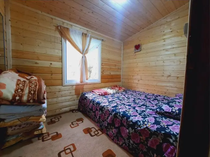 کلبه یک خوابه بام‌ سبز 1