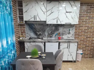 سوئیت فلت زمرد اربکله