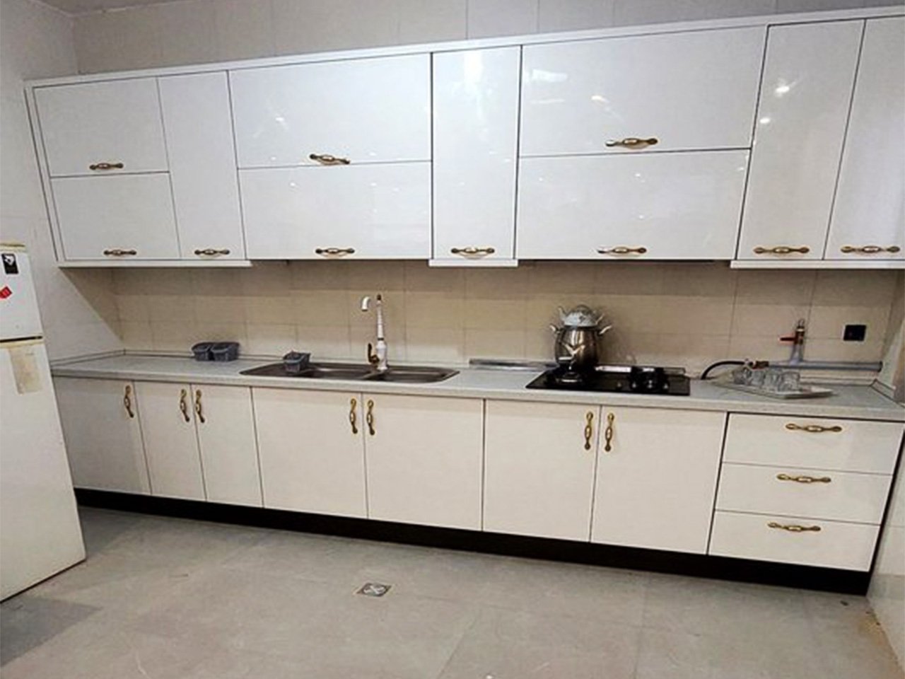 ویلا دوخوابه استخردار کوهستانی آجین