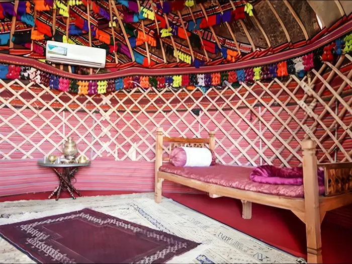 کلبه فلت مهرچین