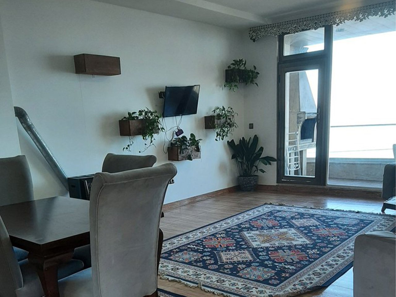 دوخوابه ساحلی دلگشا واحد ۷