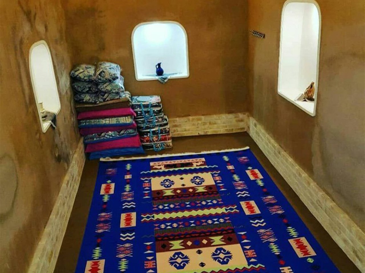 ترند کویر مصر - واحد ۱۰۵