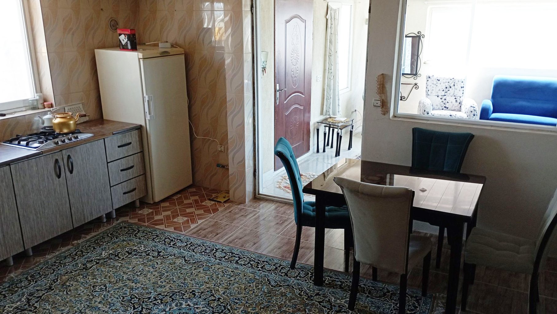 یک خوابه چیچیلاس