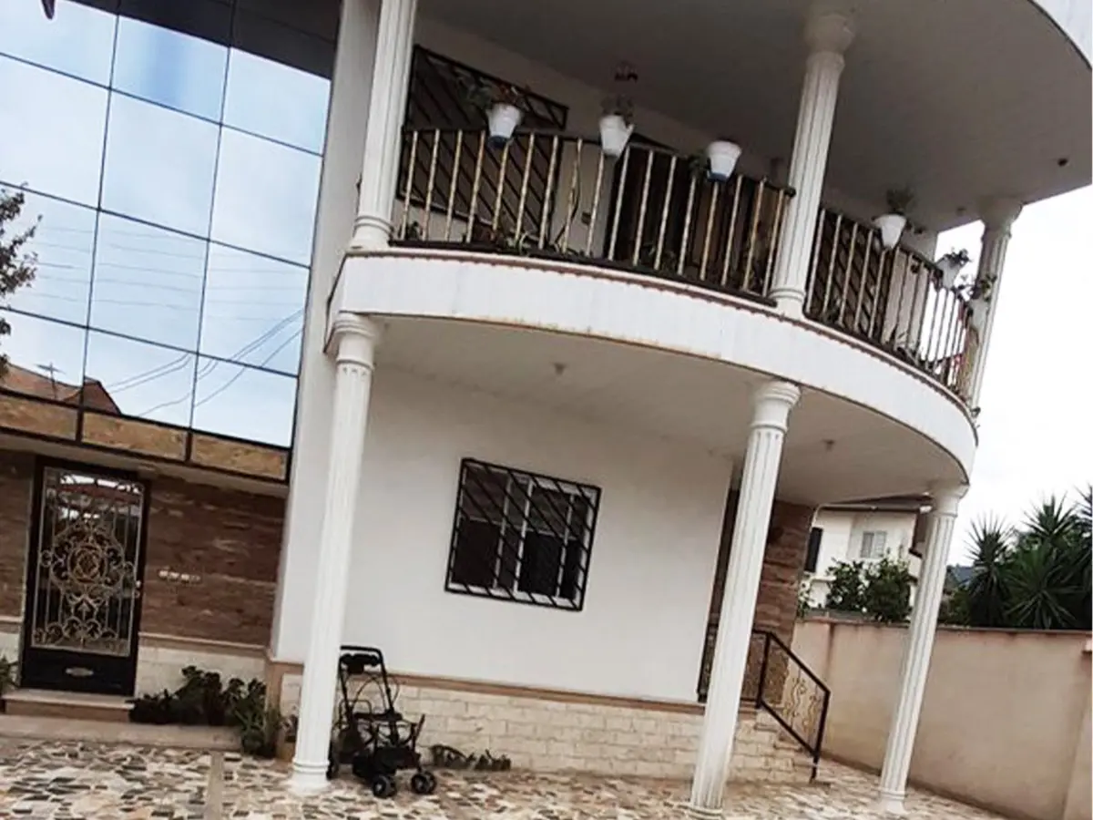 ویلا دوخوابه کیانرودی 1