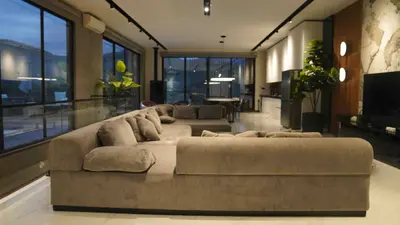 ویلا سه خوابه استخردار آبگرم بام فرشتگان