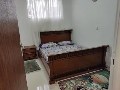 آپارتمان دوخوابه بهاران شش