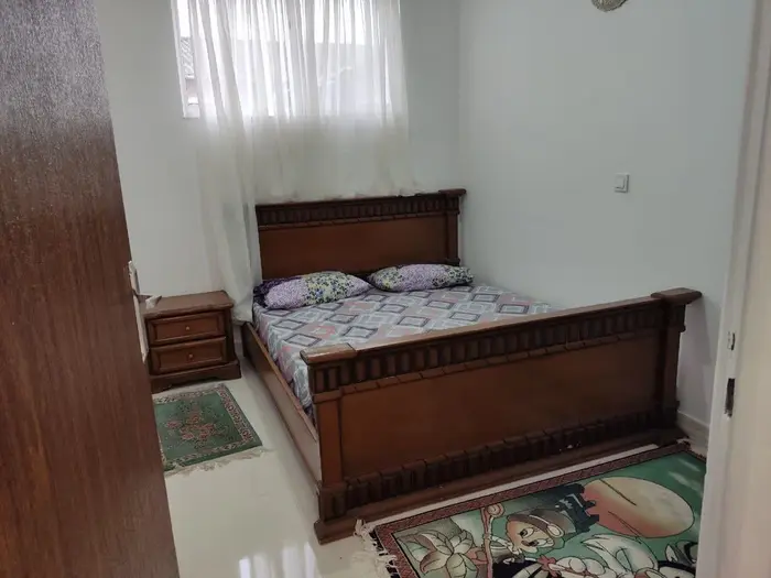 آپارتمان دوخوابه بهاران شش