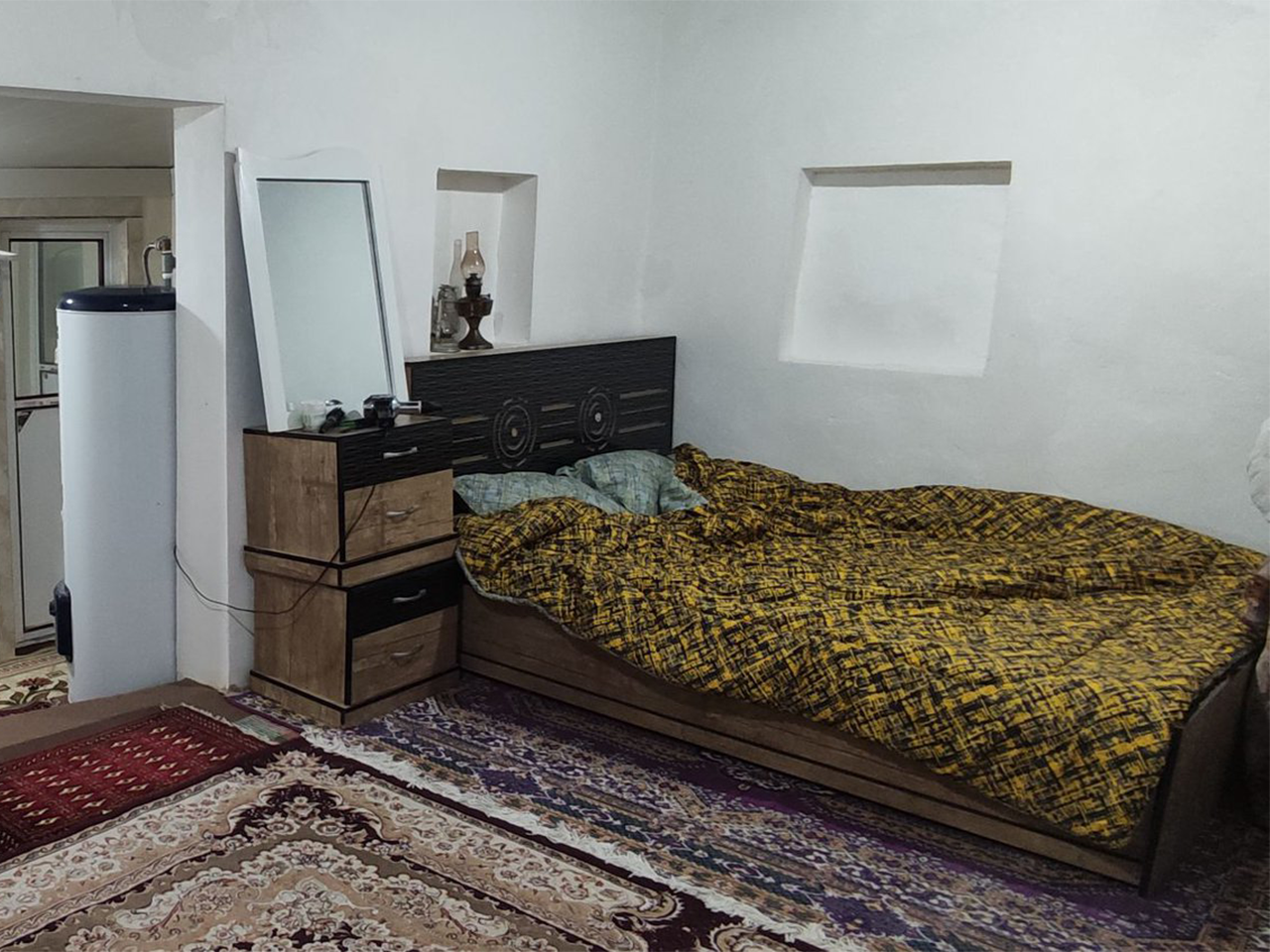 یک خوابه پلت هاله - واحد 1