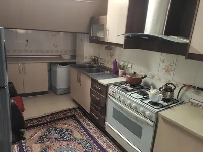 آپارتمان یک خوابه ماهان ۴