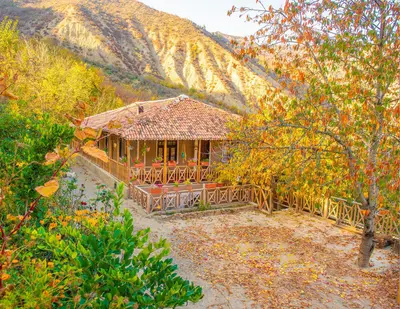 بومگردی سرونوش - واحد نارنجی