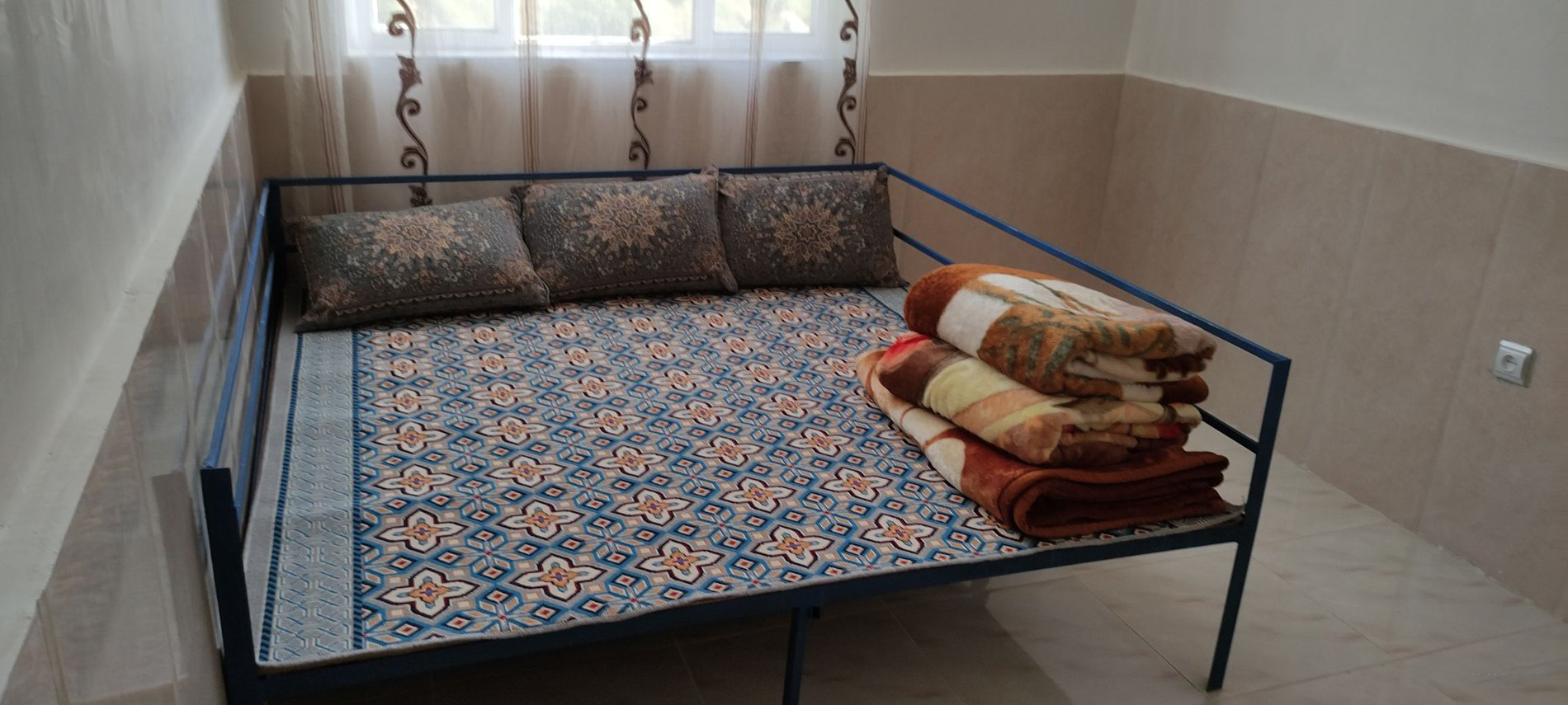 دوخوابه روستایی آبشار بیشه