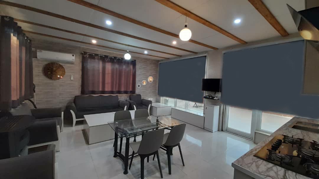 یک خوابه ساحلی پارسا 3