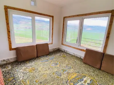 کلبه یک خوابه جنگلی سرای نیکان