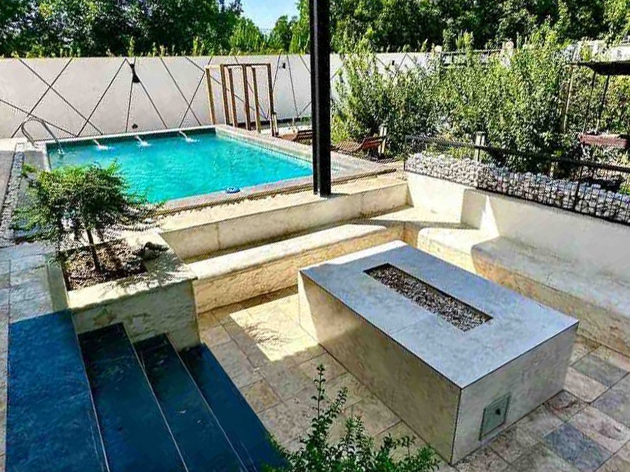 ویلا سه خوابه سناتور