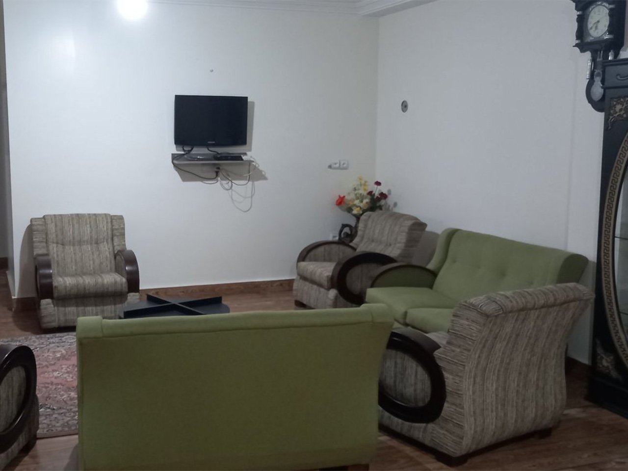 دوخوابه سهند 4