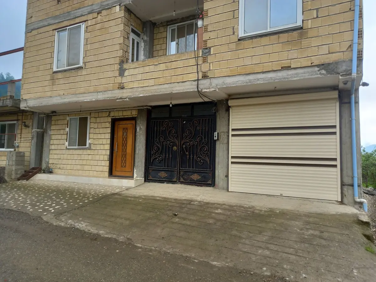 سوئیت یک خوابه سبز ریک