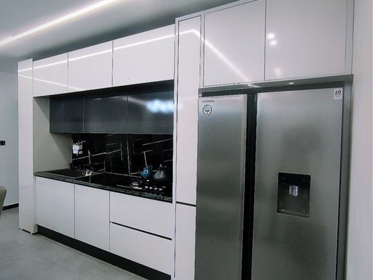 دوخوابه جنگلی ریگ چشمه بالا