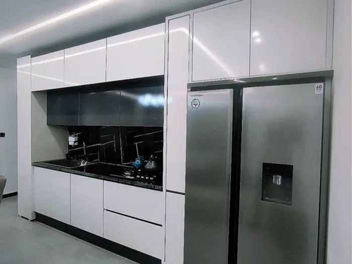 ویلا دوخوابه جنگلی ریگ چشمه بالا