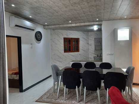 ویلا دوخوابه ساحلی شمس آباد 1