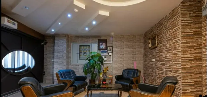 آپارتمان دوخوابه شنتیا 5 - لابی مجتمع 